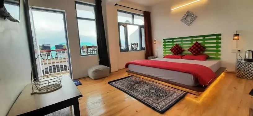 Himalayan Alpha Hostel, McLeodganj